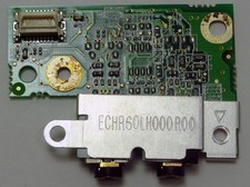 HP Pavilion ZV5000 scheda audio board card per for