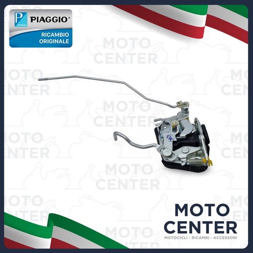Serratura porta destra piaggio - porta,