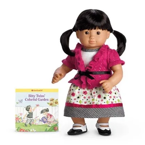 Set abito american - abito, bitty