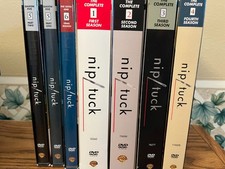 Nip Tuck DVD Season 1-6