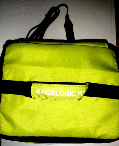 Hot logic mini forno raro - hot,