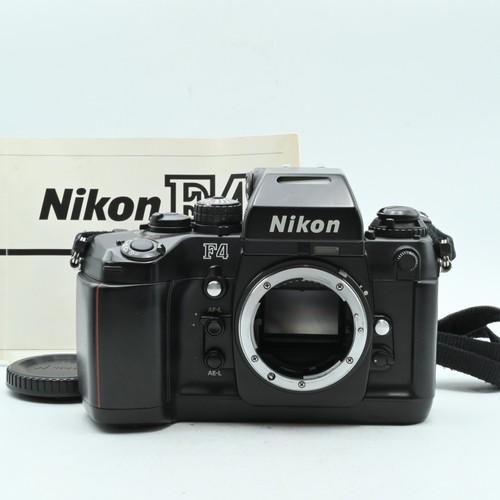 Nikon reflex pellicola 35 - nikon, f4