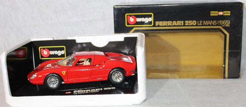 Ferrari 250 mans 1965 - ferrari,