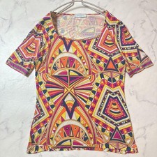 Emilio Pucci, T-shirt manica