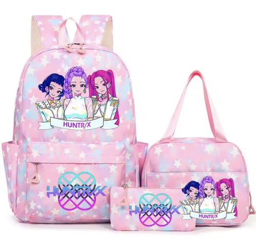 Zaino scuola kpop demon - zaino,