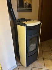 TERMOSTUFA A PELLET 14.2 KW LA