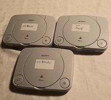 Sony Playstation One Ps1 Slim