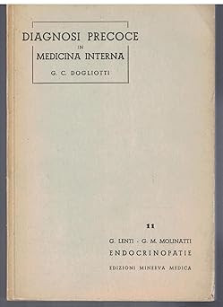 Diagnosi precoce medicina - precoce, in