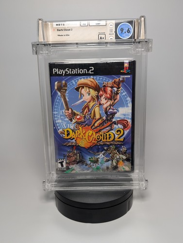 Dark cloud playstation ps2 - 2, 2