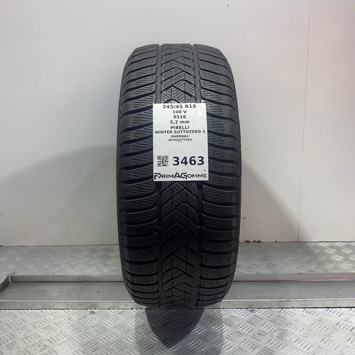 Gomma usata 245 r18 - r18, xl
