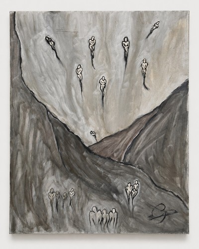 Dipinto contemporaneo tela - contemporaneo,