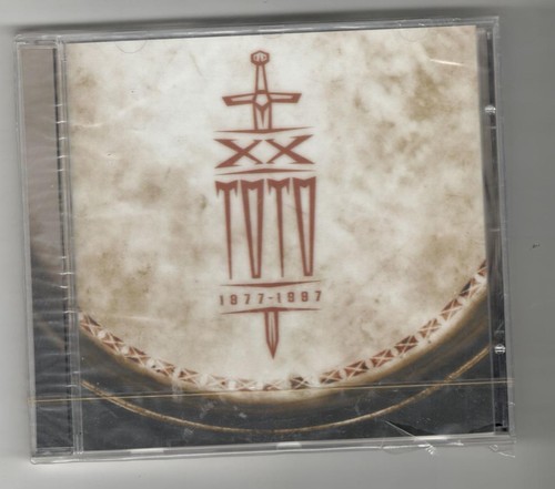 Toto 1977 1997 - toto, nuovo
