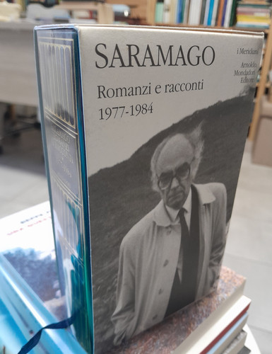 Saramago romanzi e racconti - saramago,