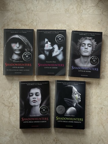 Cassandra clare - cassandra,