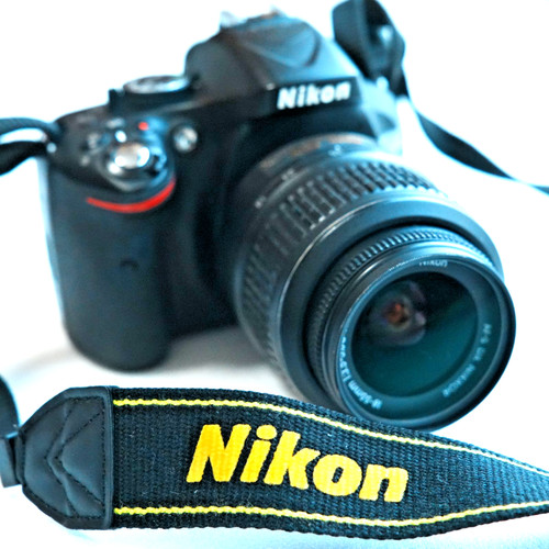 Quasi come nuovo nikon d5200 - come,