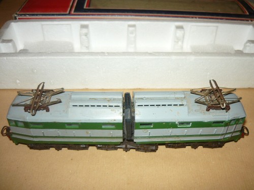 Lima locomotore elettrico e646 - locomotore,