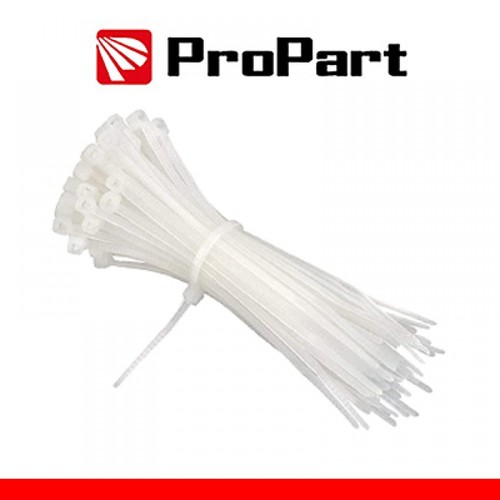 Fascette colore bianco - colore,