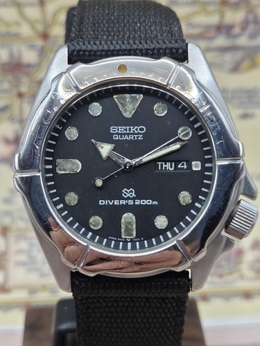 Orologio seiko uomo quarzo - uomo,