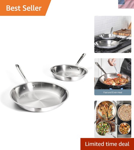 Set padelle professionali - set, 3