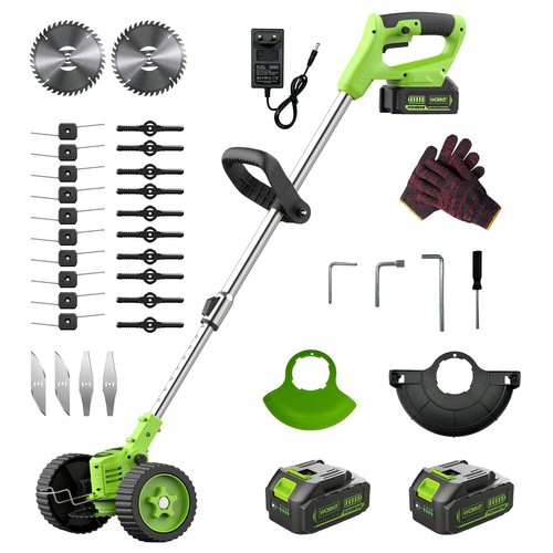 Erbacciatrice elettrica 4in1 - elettrica,