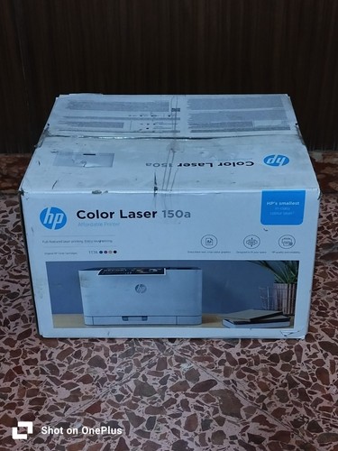 Color laser jet 150a - jet,