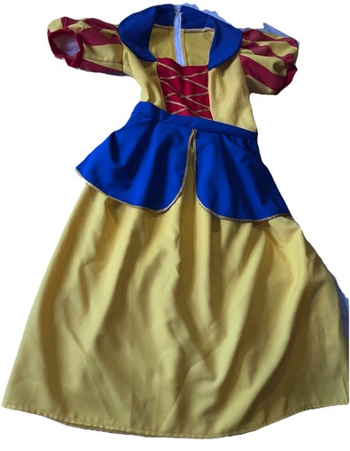 Costume principessa biancaneve - costume,