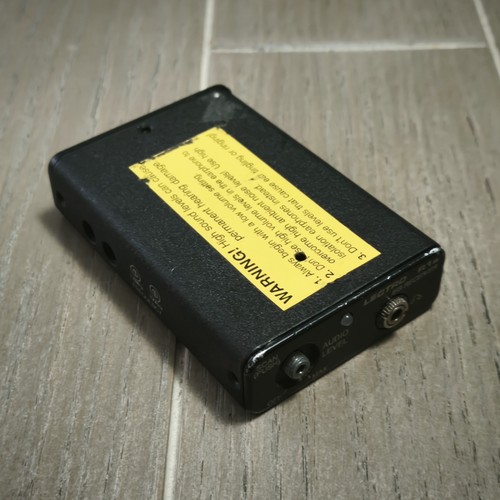 Lectrosonics ifb r1a - lectrosonics, ifb-r1a