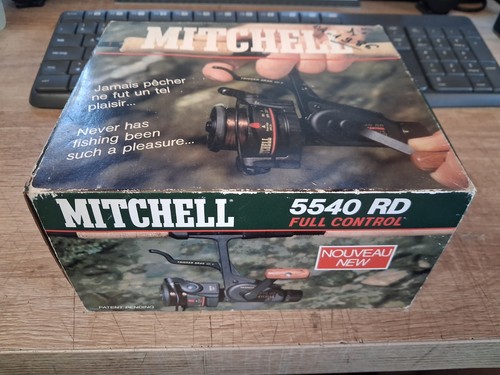 Moulinet mitchell 5540 full - mitchell,