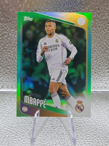 2025 topps uefa - 2025-26,