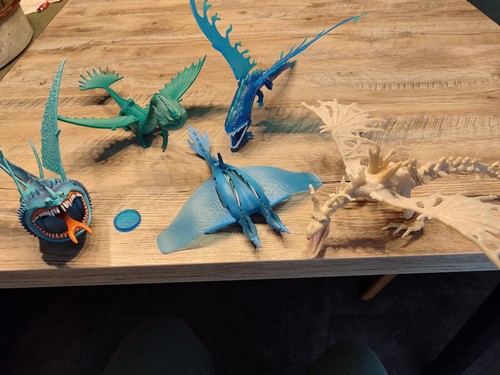How train your dragon - to,
