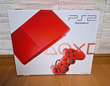 NUOVA PlayStation 2 Cinnabar