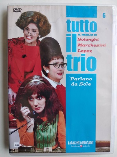 Dvd tutto trio meglio - tutto, il