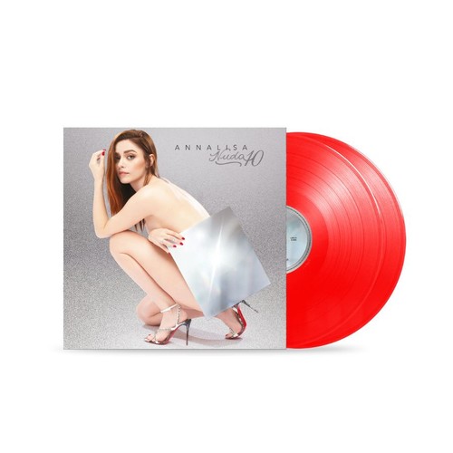 Annalisa nuda10 doppio - nuda10, vinile