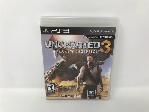 Uncharted drake s - drake's, deception