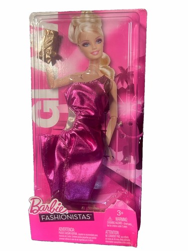 Fashionista barbie 1st - fashionista,