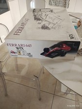 Rosso 1/8 Ferrari 643 WRX