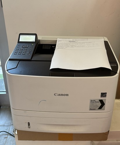 Stampante laser canon sensys - laser, i-sensys