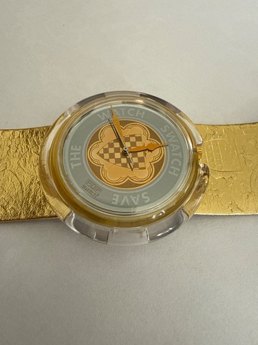 Orologio swatch save the watch - swatch,