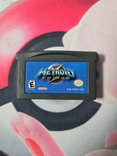 Metroid Fusion (Game Boy