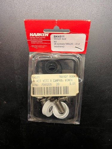 Harken bk4511 service kit - harken,