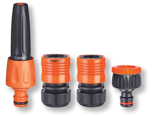 Claber set irrigazione starter - claber,