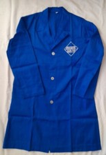 Camice Da Lavoro Grembiule Meccanico Fiat Controllo Qualita Vintage 