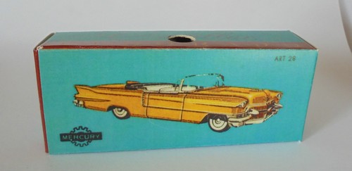 Repro box mercury art - repro, art.28