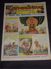 ***L'AVVENTUROSO N. 112*** ED. NERBINI - ANNO III - 29 NOVEMBRE 1936