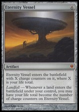 MTG ETERNITY VESSEL EXC -