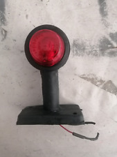 Fanale posteriore luce ingombro laterale autocarri iveco om cobo 04.124 plastica