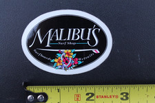 Malibu's Surf Shop Tavole da