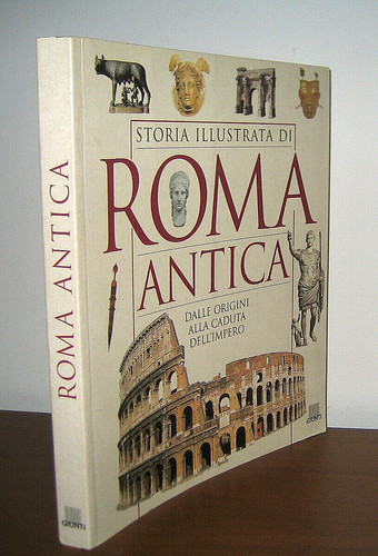 Storia illustrata roma - di,