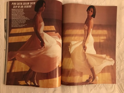 Vintage vogue magazines - vintage,