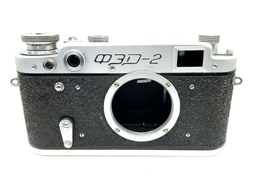 Fed 35mm fotocamera mirino - fotocamera,